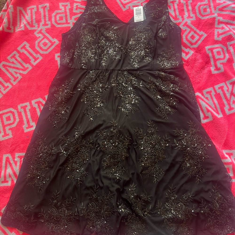Elegant Black dress